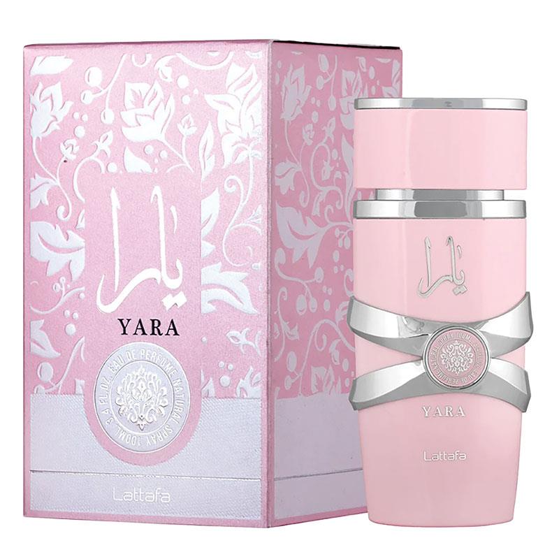 Yara Perfume For Women EDP 100ml By Lattafa